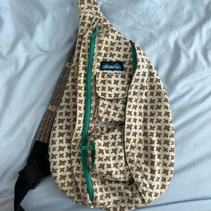 Kavu rope bag - used